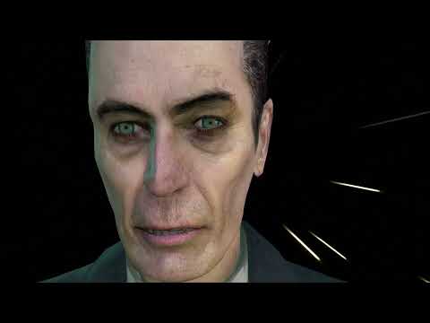 Half-Life 2 (20th Anniversary Update) - PC Walkthrough Chapter 1: Point Insertion