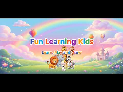 Kids Learning: ABC & 123