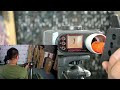 Product video forKing Arms Licensed IMI Galil MAR Full Metal Airsoft AEG Rifle