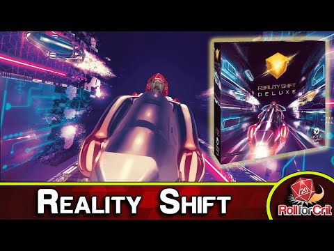 Reality Shift Review | Outrace Deletion!