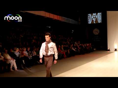 Malva Florea - Lviv Fashion Week 2010