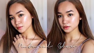 Natural Glow Makeup Look (No Makeup Makeup) ✘ Lisa Phan