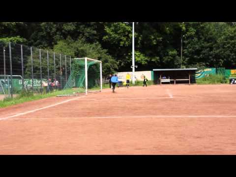 7:0 durch Mundhir Tumba A1 SpVg Hagen 1911 (21.6.14)