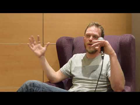 Joss Moog - Doctart Interviews