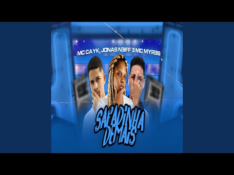 Safadinha Demais (feat. Mc Myres)