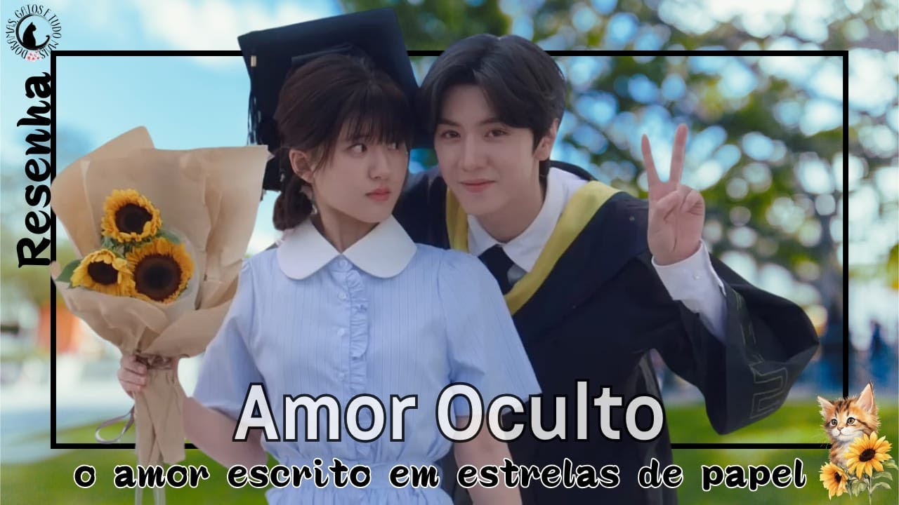 Amor Oculto | O Dorama Fofo Mais Encantador da História