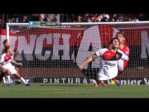 Newells 2 - Argentinos 0