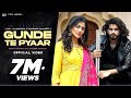Gunde Te Pyar Masoom Sharma Manisha Sharma Sweta Chauhan New Haryanvi Songs Haryanavi 2022
