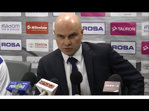 2016.02.04 Konferencja prasowa po meczu ROSA - Skyliners