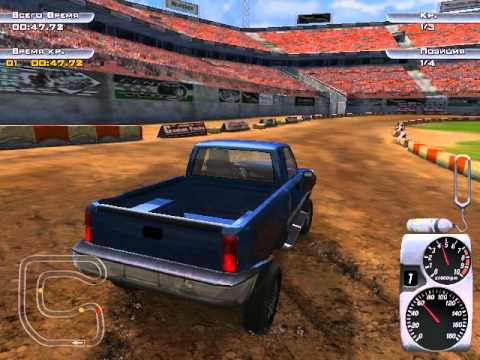 Tough Trucks: Modified Monsters