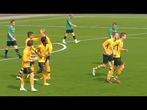 U16 Boys: Gjerdrum – Gjelleråsen, Highlights [06-21-2015, 1st Division (Third Tier), Akershus]