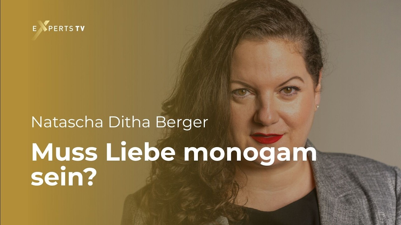 Deine Beziehung, deine Regeln – so geht's!  | Natascha Ditha Berger | Experts TV | Interview