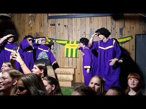 Nemelaer 7 - Eerste prijs Nemelaer Playbackshow 2025