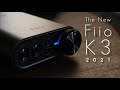 Review of the New Fiio K3s 2021 Portable DAC/Amp.