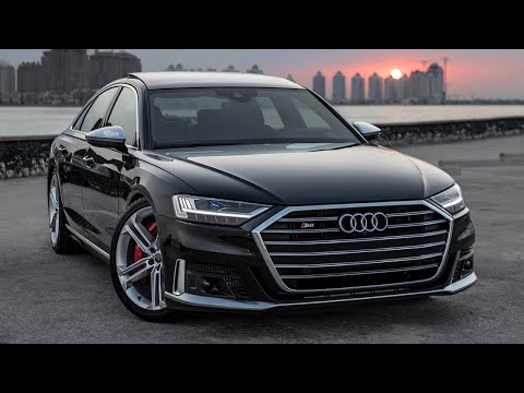 Audi A8 || 2021 ||  Ultra Luxury Sedan!