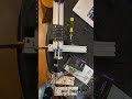 Brushless DC motor in a feedback loop with enocoder!