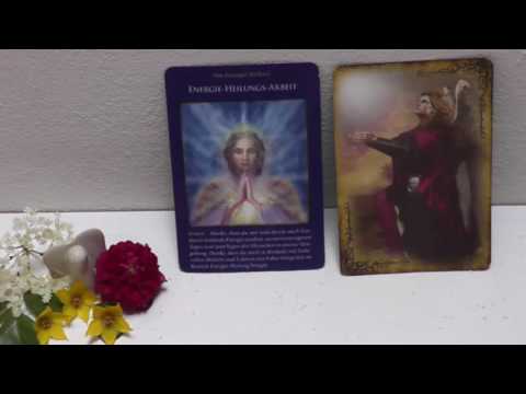 TAGESKARTE Engel Orakel für Freitag ,24.6.2016