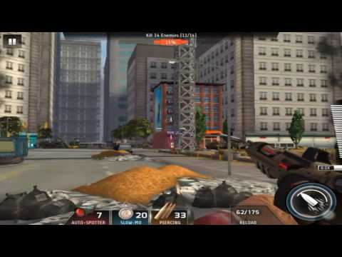 Kill Shot Bravo Region 19 Primary Mission 1 - Kill 14 Enemies