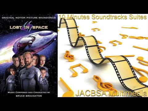 "Lost in Space" Soundtrack Suite