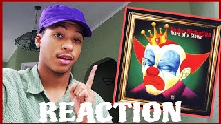 Andre Nickatina - Tears of a Clown REACTION/REVIEW!!!