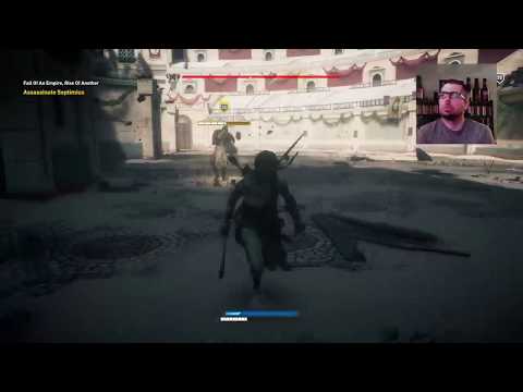 Assassin's Creed Origins FINAL BOSS [Nightmare]