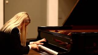 Rachmaninoff  1st Piano Sonata Op28  Mov.1 Valentina Lisitsa