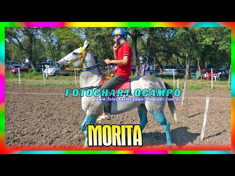 MORITA - Santa Sylvina - Chaco 31/03/2024