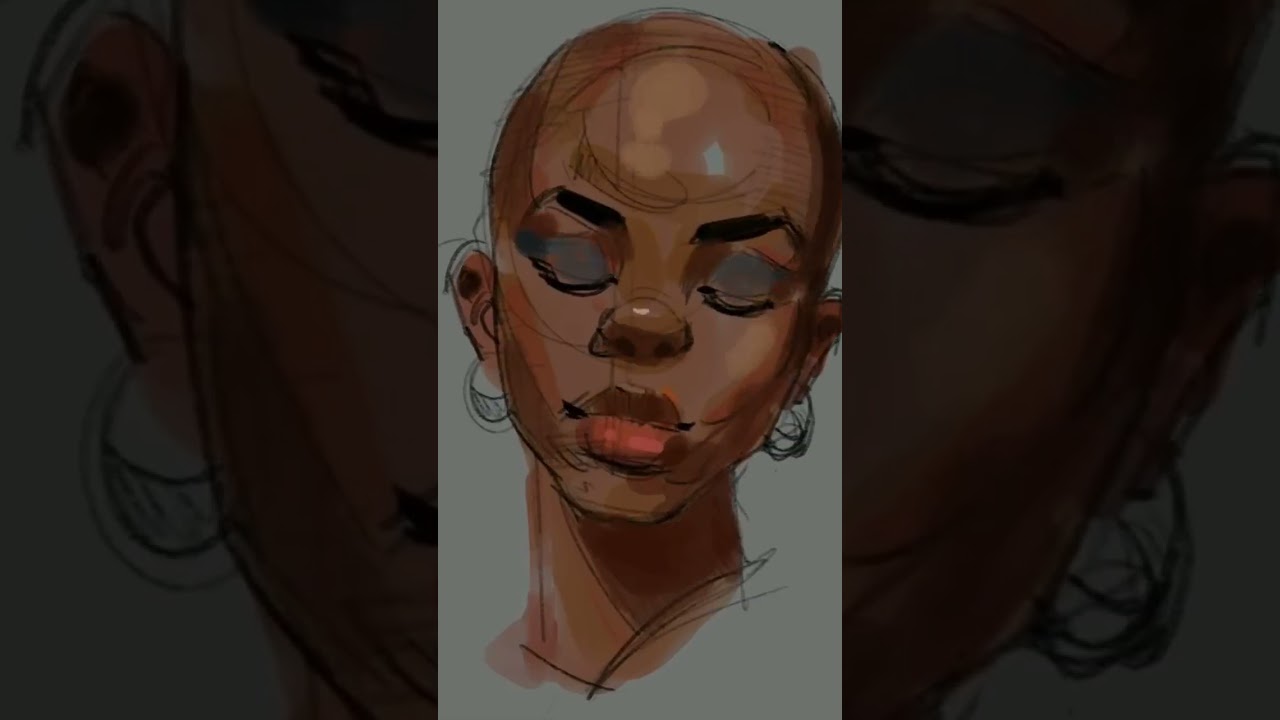 Speed Paint | #procreate
