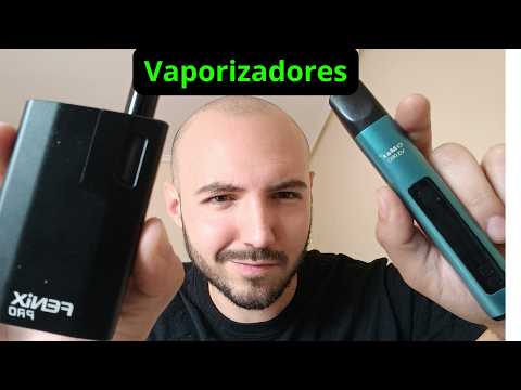 Vaporizadores de Cannabis | Ventajas y Desventajas