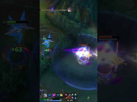 Kaisa vs Vayne close