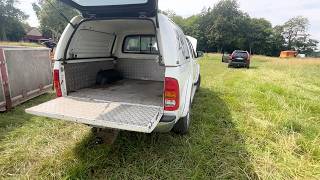 Toyota Hilux Double Cab 2.4 D 4WD aut&oacute; | K&eacute;p 4 - Autoline