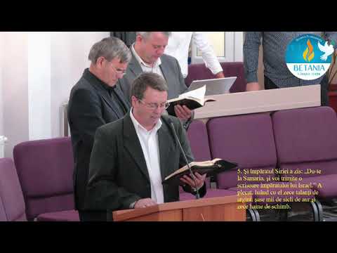 DUMINICĂ SEARA-22 SEPTEMBRIE 2019.P.M.-PREDICĂ DOREL HANUSCHI ȘI VASILE BERAR.