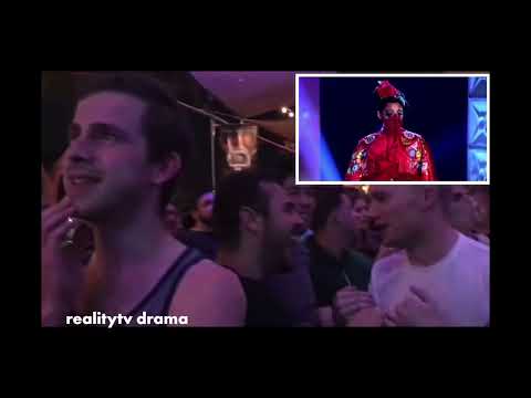 favorite drag race bar reactions