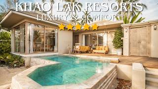 7 Best Khao Lak Resorts You MUST Stay At in 2026! 🌴