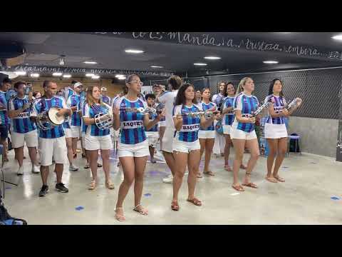 SAMBA DE ARERÊ - BAQUETA CLUBE DE RITMISTAS