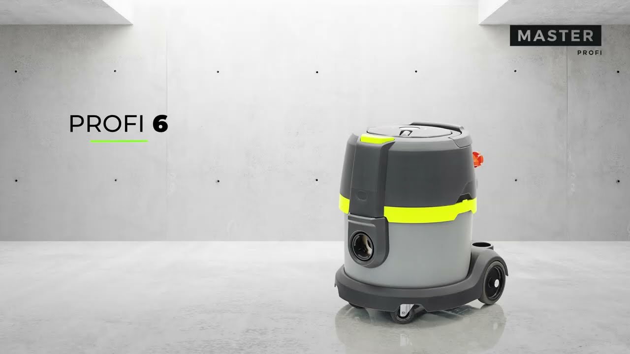 PROFI 6 (HUISHOUD)