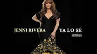 JENNI RIVERA-YA LO SE-VERSION POP
