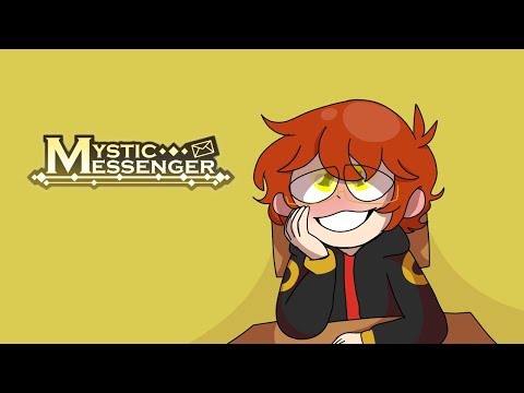 21 Chump Street X Mystic Messenger - What The Heck I Gotta Do | Animatic