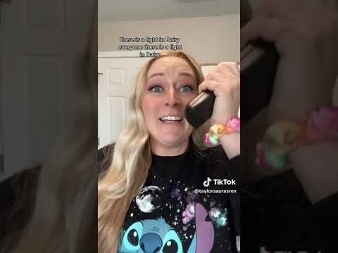 Epic Showdown! Karen Gets DROPKICKED After Assaulting Store Employee 😱 @Taylor_saurasrex