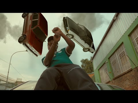 Flow Jones Jr. - Telly (Feat. Blxckie)