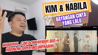Download lagu KIM, NABILA TAQQIYAH - THE SHADOW OF PAST LOVE❗ REACTION ❗NAAHHH... THIS IS HOW HARMONY BETWEEN 4... mp3 Download lagu KIM, NABILA TAQQIYAH - THE SHADOW OF PAST LOVE❗ REACTION ❗NAAHHH... THIS IS HOW HARMONY BETWEEN 4... mp3