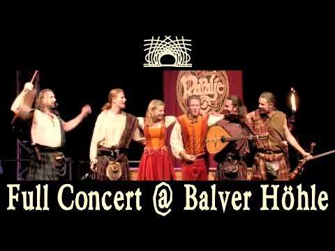 Rapalje - Full live concert @ Balver Höhle Irish folk & Celtic Music Festival