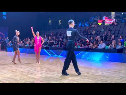 Minsk Open 2021 Chizhik - Lepko Youth 2 La Jive