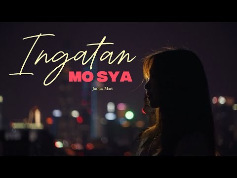INGATAN MO SYA - Joshua Mari | (Lyric Video)