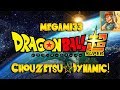 DRAGON BALL SUPER OP 1 ENGLISH COVER