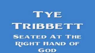 Tye Tribbett &amp; G.A - Seated At The Right Hand of God