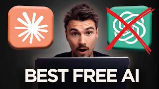 The Best Free AI Just Got WAY Better & More AI Use Cases