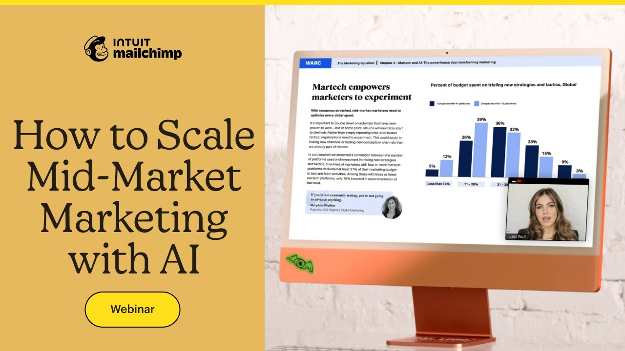 The Marketing Equalizer: Leveraging AI for Mid-Market Growth