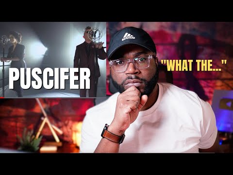 I Was Asked To Listen To The Band Puscifer (First Reaction)