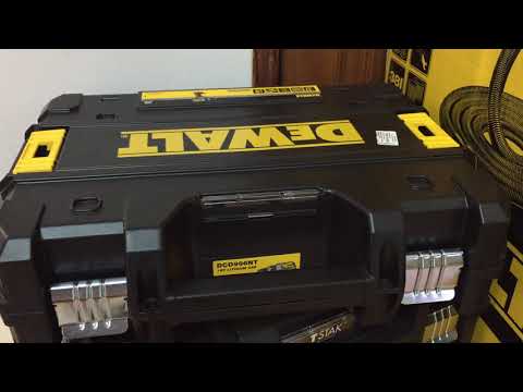 DeWALT DCD996 - TSTAK KOFFER